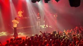 Night Lovell - Contraband - live with Fan! - Tavastia Helsinki Finland 3.10.22