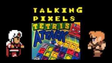 Tetris Attack | Talking Pixels