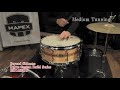Beyond Shimano Japan Custom Build Snare Drum Trial
