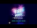 Fire Worxs Riddim Mix ▶MARCH 2018▶ Vybz Kartel,Sikka Rymes,I Octane,Teflon (Purple Skunk Records)