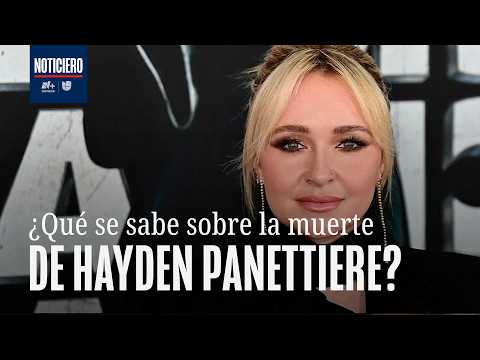 La muerte de Hayden Panettiere: su cuñado reveló cómo fueron las últimas horas de la actriz