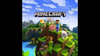 参加型配信Mini-Nekoのマイクラ配信パート4　今回の目標みんなが使う拠点づくり　マインクラフトMinecraftマイクラ統合版　マイクラ統合版参加型