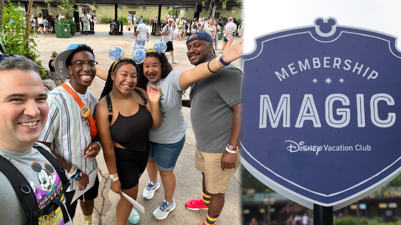 DVC Moonlight Magic Full Experience YouTube
