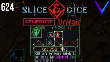 The Best Dispel, Death | Generate Unfair