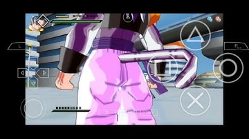 Dragon ball z ppsspp 