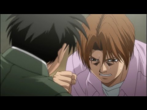 Itagaki surprises again😳#hajimenoippoedit #hajimenoippo #hwunight #it