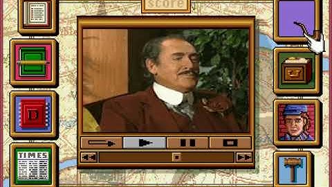 Sherlock Holmes Consulting Detective - The Banker