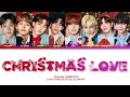 Stray Kids 스트레이 키즈 CHRISTMAS LOVE Color Coded Lyrics Stray Kids 스트레이 키즈 CHRISTMAS LOVE Color Coded Lyrics