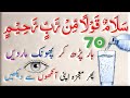 Salamun Qaulam Mir Rabbir Rahim Benefits | Juma k Din ka Wazifa