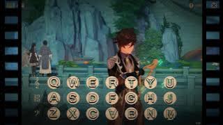 風吹きのライアー　Call It a Day in Liyue（璃月港）【原神】