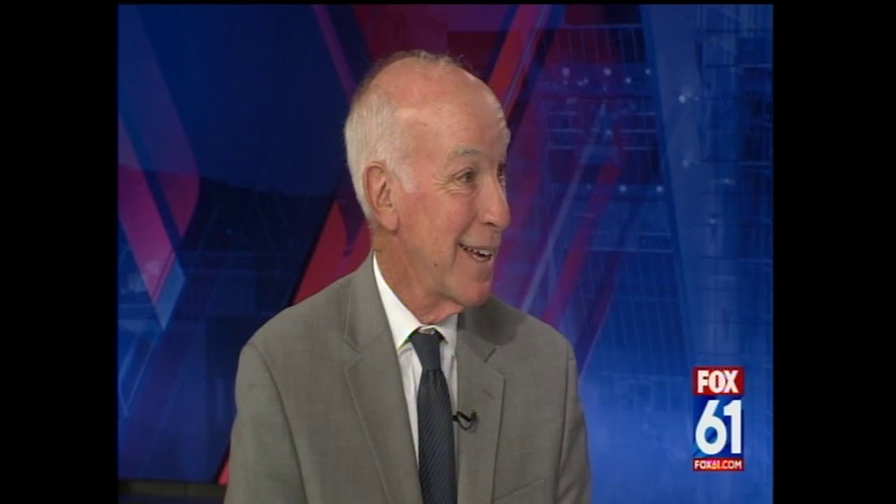 Rep. Courtney Joins 'The Real Story' with Al Terzi and Jen Bernstein