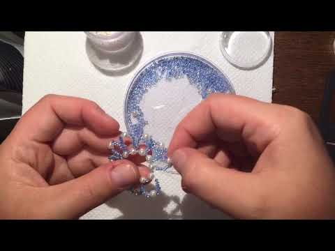Wideo: Jak Zbierać Perłowe Koraliki