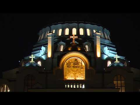 ფოთის საკათედრო ტაძარში საშობაო ღვთისმსახურება აღევლინა 07 01 21