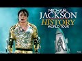 Capture de la vidéo History World Tour: La Gira Más Asistida De Michael Jackson (Documental) | The King Is Come