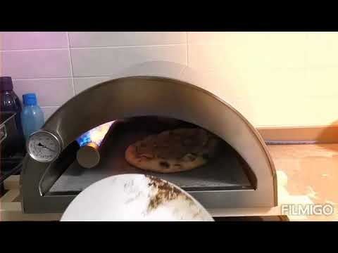 Forno allegro Etna - YouTube