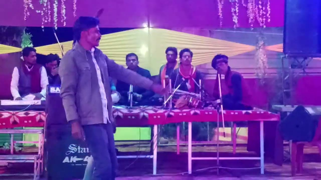 लूट लो मजा कल की कोई नैना जानी गायक तूफान रजक श्रीनगर प्रोग्राम