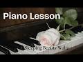 Lets Play Sleeping Beauty on Piano and Learn Time Signature