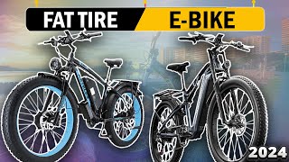 Best Fat Tire E-Bike | AliExpress | Fat Tire E-Bike of 2024