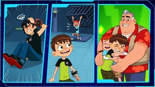 Ben 10 Dünyayı Kurtarma Görevi 2 Cartoon Network Türkiye