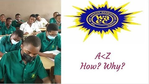 All Needed to get 100% on Waec Wassce Linear Inequality Questions | Linear Equations | RemedialOne