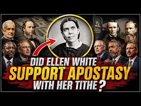 Did Ellen White Teach That We Should Return Tithe Despite Apostasy?