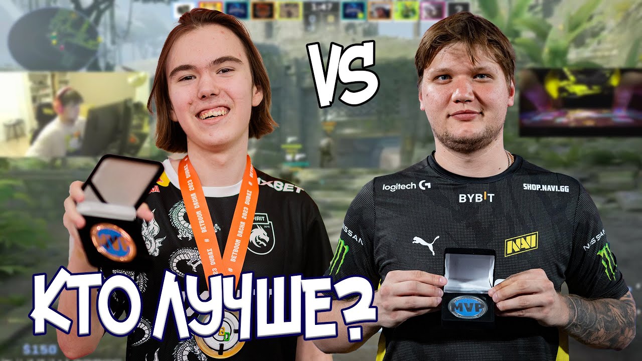 S1MPLE ПРОТИВ DONK // СИМПЛ ПОПАЛСЯ ПРОТИВ БУДУЩЕГО ТОП-1 // CS2