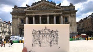 Is drawing better than taking photos?