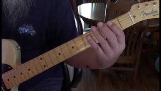 Peace Pipe - Cry of Love Lesson