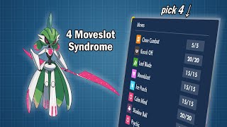 The WORST Victims of 4 Moveslot Syndrome in Competitive Pokémon