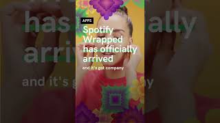 Spotify Wrapped 2022 is here!