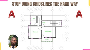 Fastest Way to Create Grid Lines in AutoCAD (Step-by-Step Tutorial)