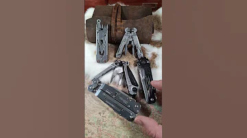 SOG Makes Some Multitool Masterpieces 