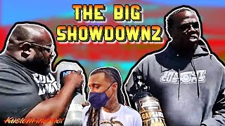 Donkmaster vs Demonology the big showdown 2 ,full show with #cjon32s