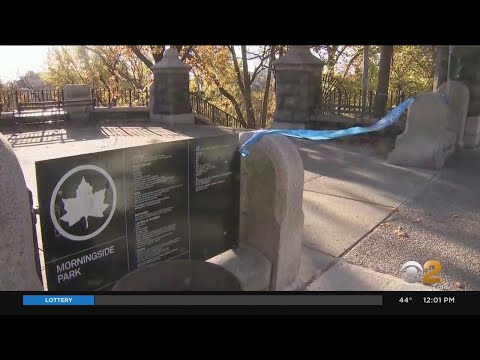 Columbia University Student Murdered Near Morningside Park