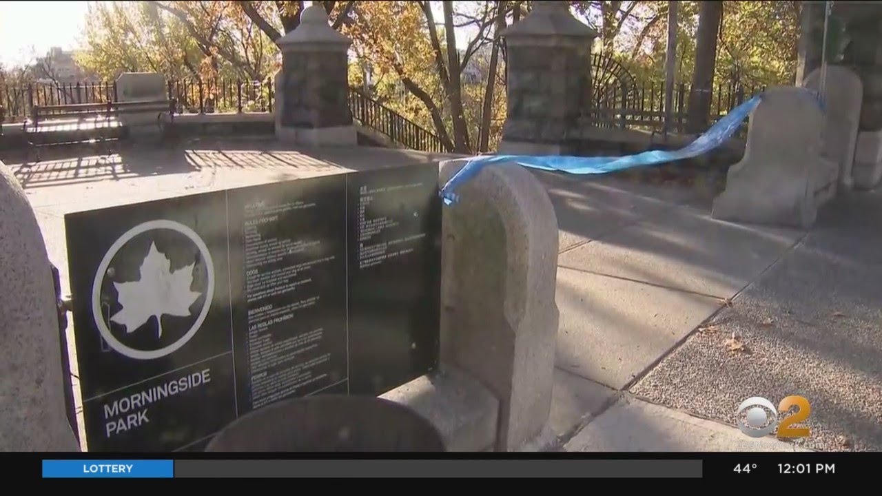 Columbia University Student Murdered Near Morningside Park YouTube
