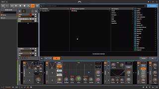 Migrating to Bitwig Studio Part 4 (Signal Flow, Automation, Containers, and Modulation)