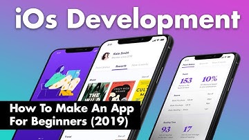 iOs Development Top 10 Resources - How To Make An App For Beginners (2019)