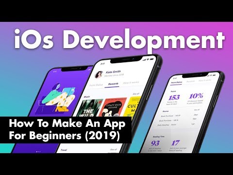 iOs Development Top 10 Resources - How To Make An App For Beginners (2019)