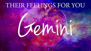 GEMINI love tarot ♊️ This Person Is Unhappy Without You Gemini | They Love You ❤️