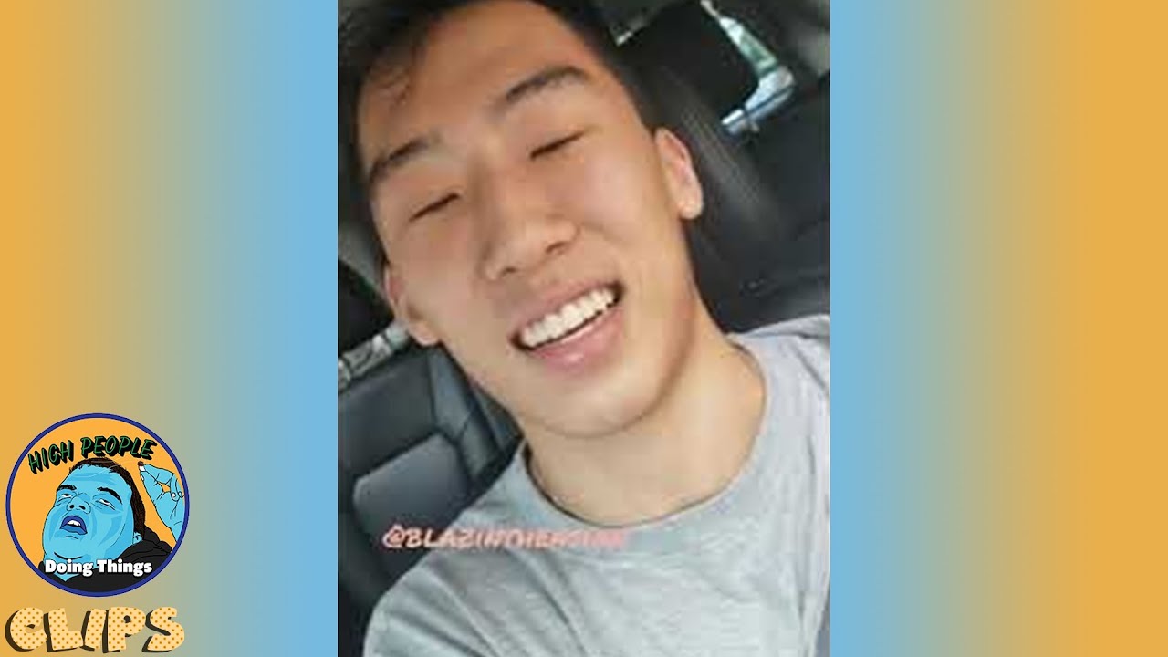 Giving Homeless Guy A Joint | High People Doing Things