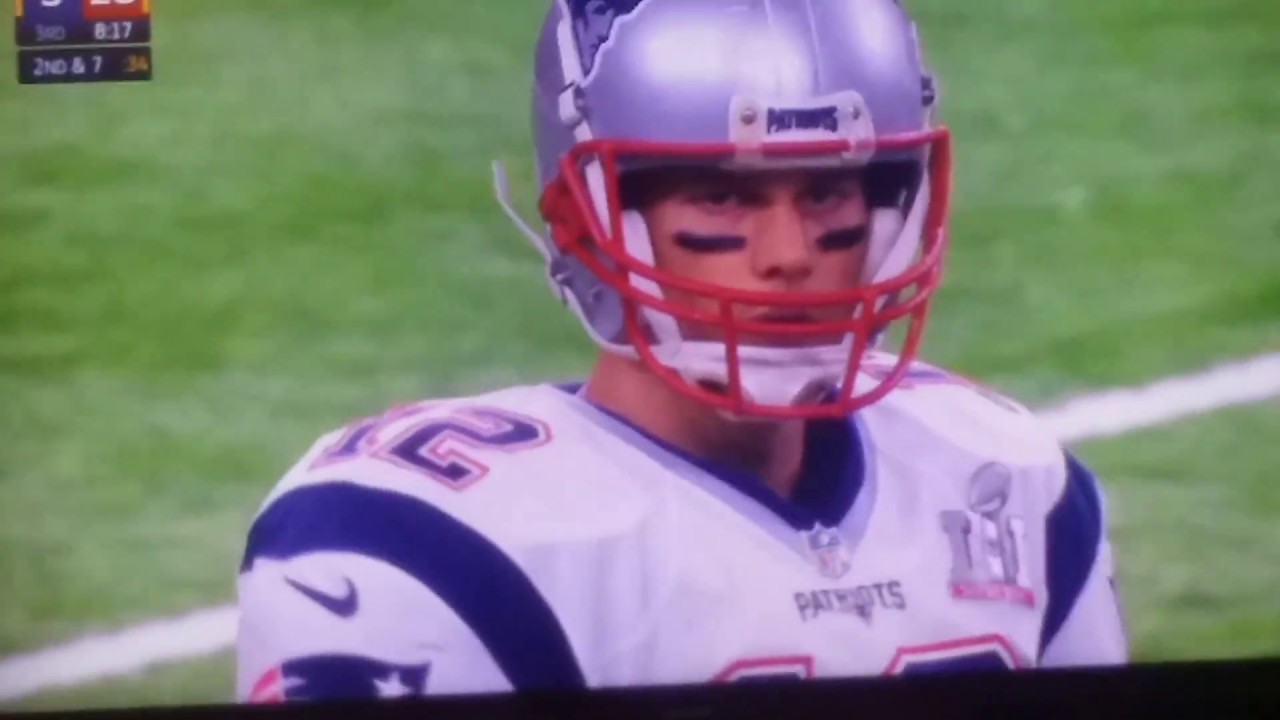 Superbowl 51 record breaking dab sess