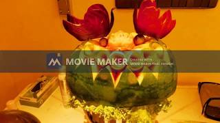 Buffet concept Medrainus trial 0