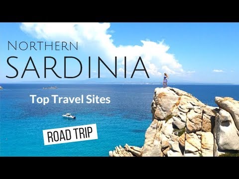 Sardinia Italy | One week road trip Northern Sardinia | Travel Vlog