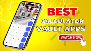 Unlock Ultimate Privacy: Mastering Calculator Lock - Photo Vault | User Guide Video screenshot 5