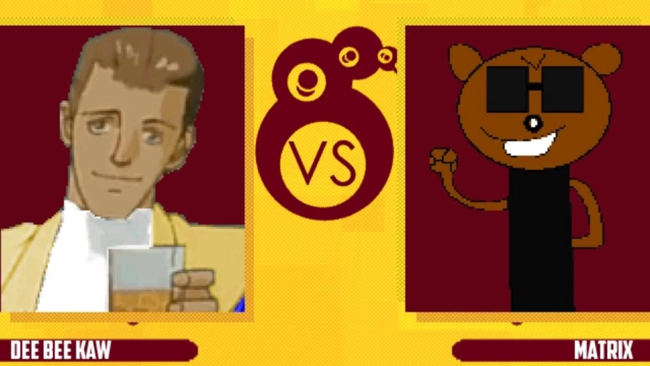 M.U.G.E.N DeeBeeKaw VS Matrix