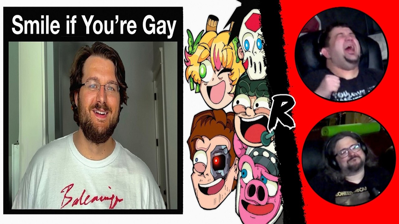 30 Mins of Vanoss Crew What The Dub Memes! - @DaithiDeNogla | RENEGADES REACT