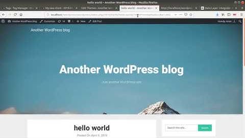 10 - Data Layer in Matomo Tag Manager