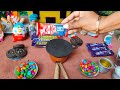 Miniature Kitkat Chocolate Dosa Cake| Miniature Chocolate Cake Recipe| Miniature Dosa| Ranna Bati
