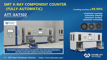 The next-generation fully automatic SMT X-ray counting machine