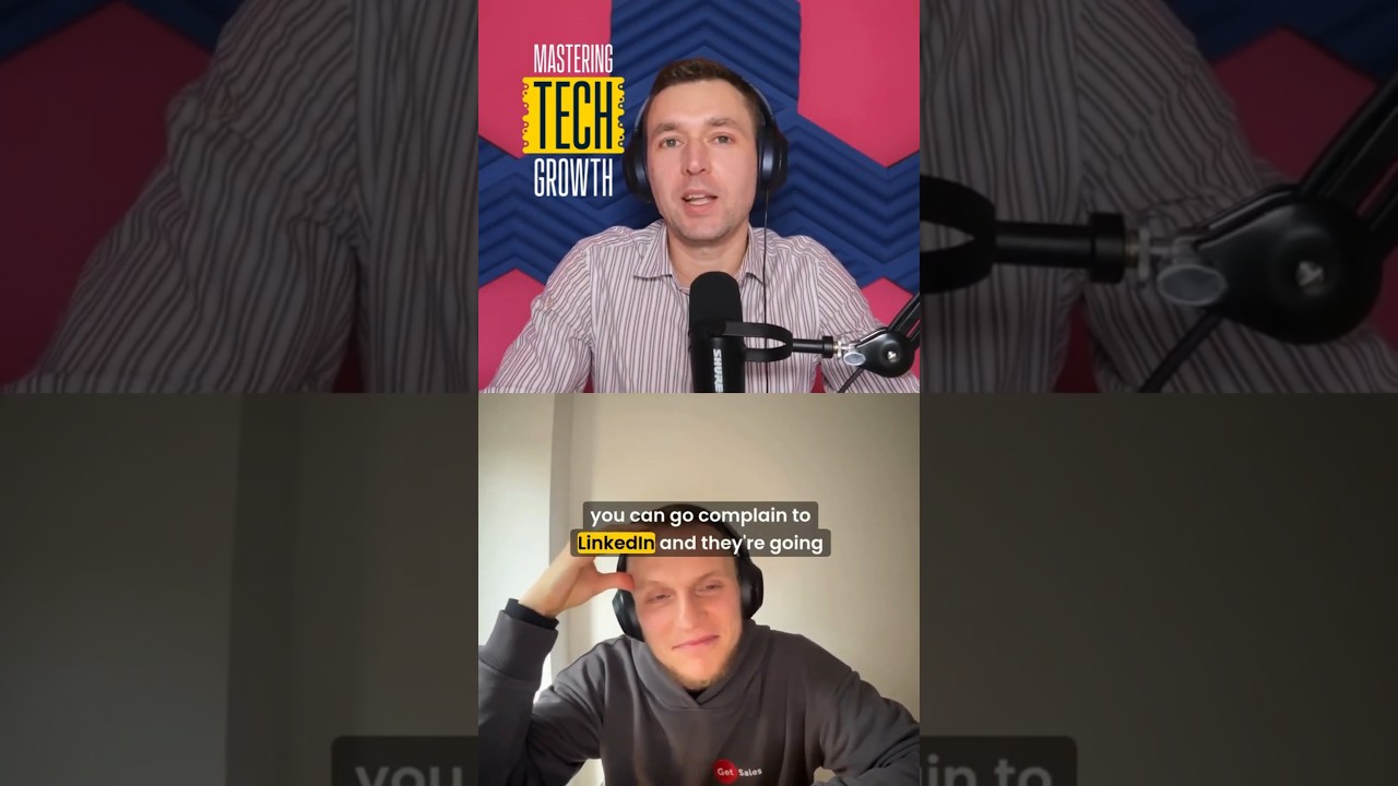 My LinkedIn Reach CRASHED 90% Overnight and This is Why! | Mike Sirius & Peter Kaliuzhny